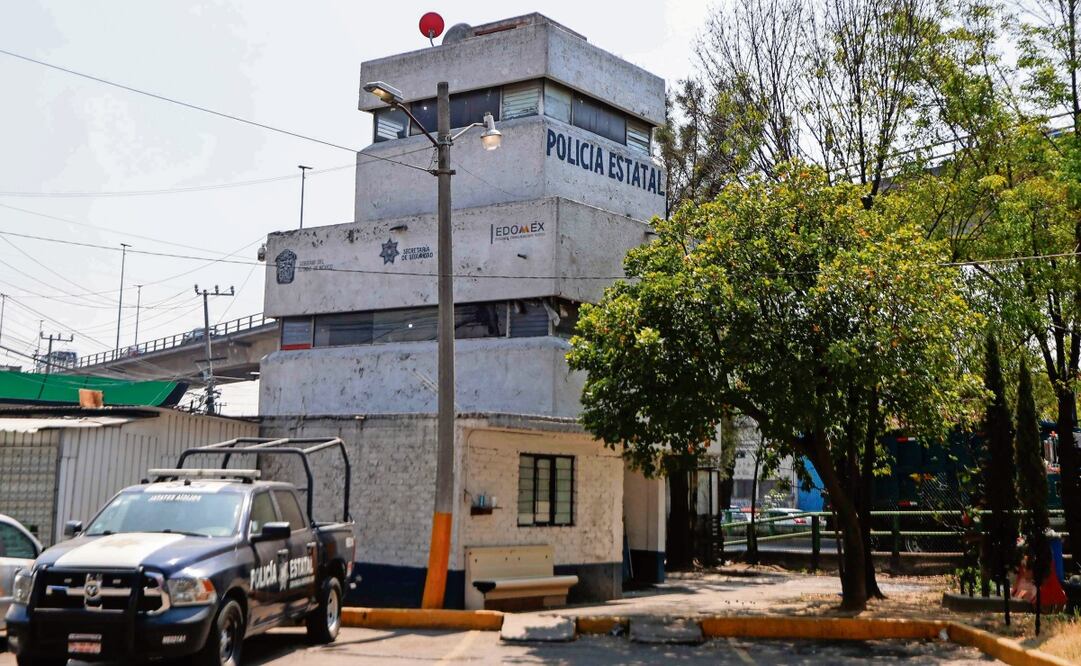 Muchos de los módulos de policías están abandonados o son utilizados para otro fin, indicaron fuentes de Seguridad Pública municipal. Foto: Diego Simón Sánchez / EL UNIVERSAL