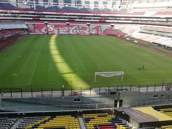 Por ahora, el Azteca tiene el visto bueno de la NFL