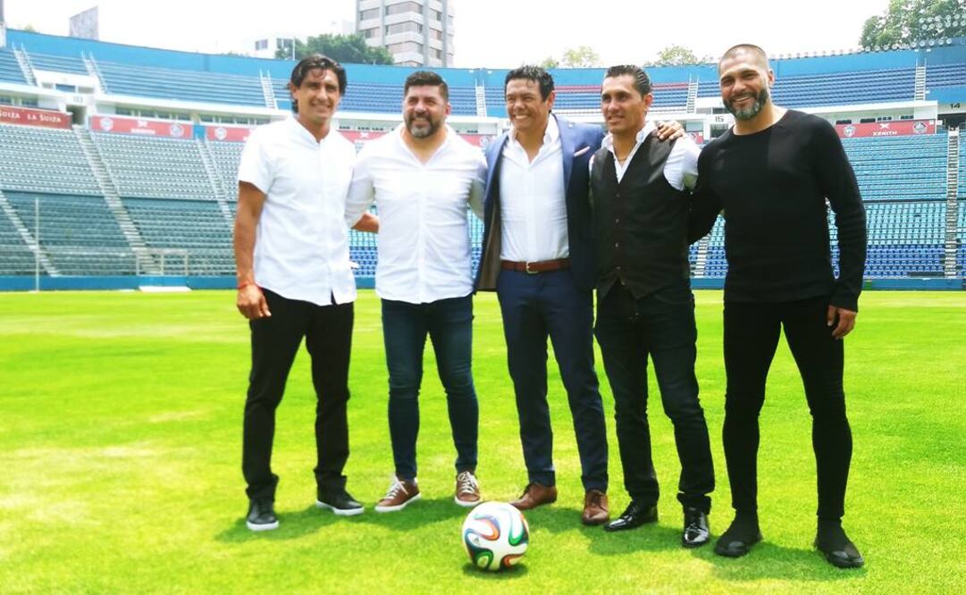 Christian Mendoza/El Universal 