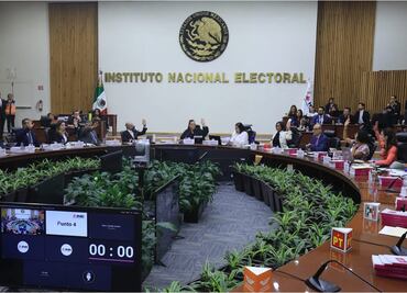 INE llama a candidatos de elección judicial a no hacer campaña anticipada; pide tener cuidado con redes sociales