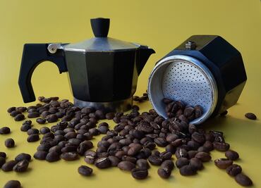 Esta es la cafetera que tiene tu café listo en minutos y no tienes que lavar