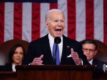 Congresistas demócratas urgen a Biden a tomar medidas ejecutivas en la frontera sur de EU