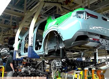 Hyundai está desarrollando sus propios semiconductores ante crisis global