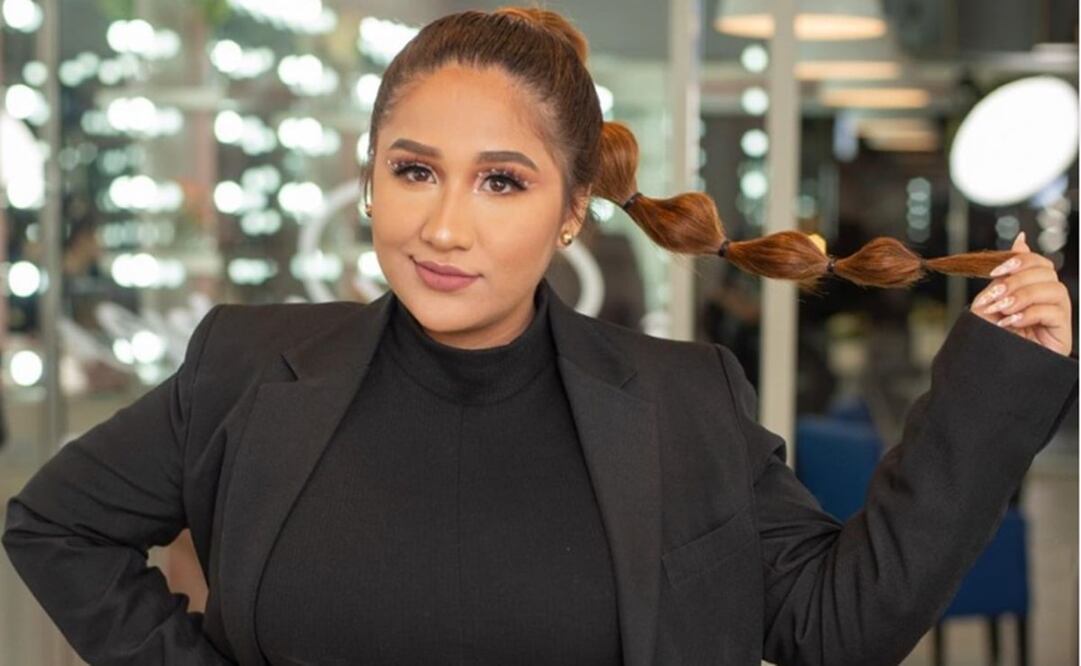 En Instagram cuenta con más de 1.9 millones de seguidores. Foto: Instagram. @tremenda.show