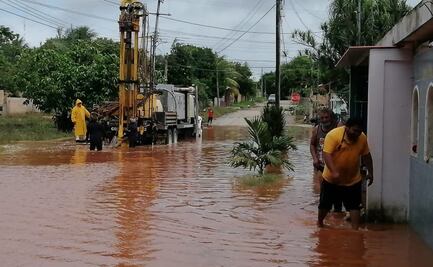 Por huracán "Delta" suspenden actividades desde esta tarde en Yucatán