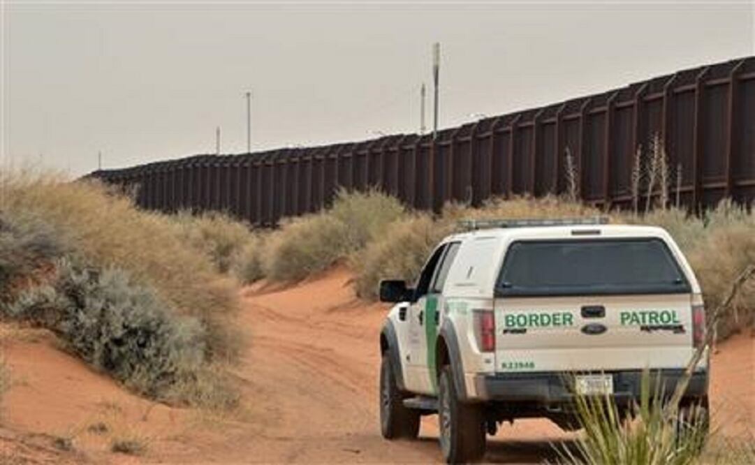 A physical barrier between Mexico and the United States has been tried before. (Photo: AP) 