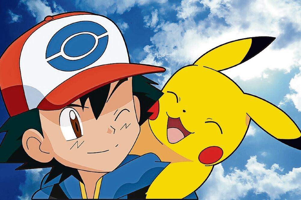 La franquicia se hizo popular hace 20 años y tiene un anime desde 1997 (OLM INCORPORATED)