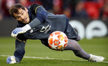 Iker Casillas trollea a Donald Trump y Joe Biden