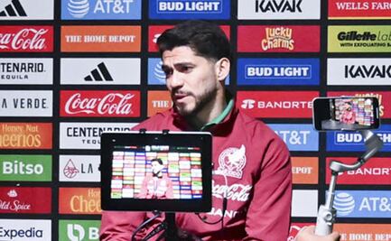 "Nadie sabe quién será", Henry Martín sobre el delantero que no irá a Qatar 2022