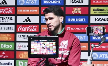 "Nadie sabe quién será", Henry Martín sobre el delantero que no irá a Qatar 2022