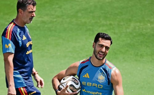 Mikel Merino, el gran e inesperado héroe de España en esta Copa del Mundo
