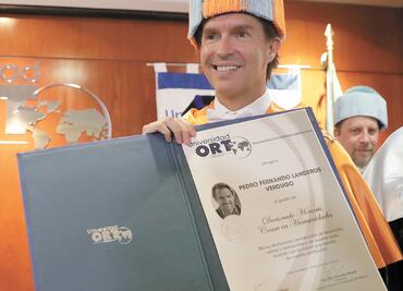 “La constancia es clave para el cambio en el país”