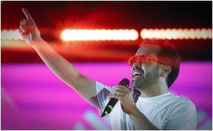 Álvarez Máynez asegura que su campaña presidencial “es la más barata de la historia” y las más viral