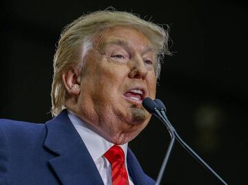 Trump dice que resolvió su demanda contra Univision