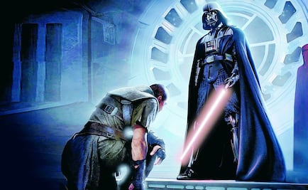 Todo comenzó en una galaxia lejana, muy lejana