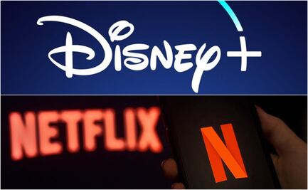 Disney supera por primera vez a Netflix en suscriptores en sus plataformas de "streaming"
