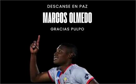 Marcos Olmedo, jugador ecuatoriano, muere en un accidente; así quedó grabado por las cámaras de seguridad