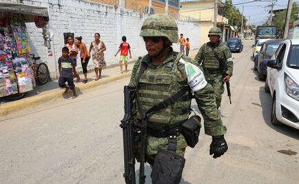 Grupo armado ingresa a una primaria en Acapulco y secuestra a mujer