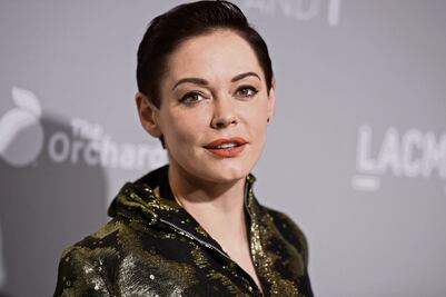 Rose McGowan detalla su drama, en Brave