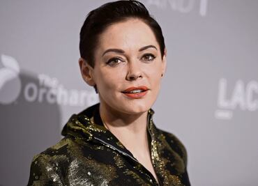 Rose McGowan detalla su drama, en Brave