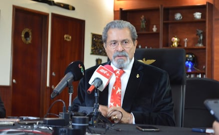 AMLO no quiso renovar la Terminal 1 del AICM: Carlos Velázquez Tiscareño