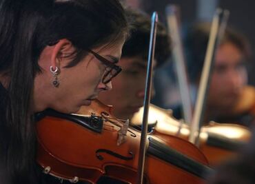 Prepara "Camerata Infantil y Juvenil" llevar música a colonias de Tlalpan de forma gratuita