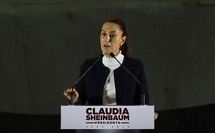 "Estamos nombrando poco a poco", reacciona Sheinbaum a posible invitación a su gobierno a hijos de AMLO