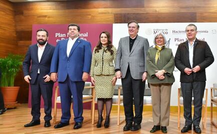 Marcelo Ebrard reconoce a Aguascalientes como potencia exportadora del país; "es de los estados que más exportaciones tiene, pensaría que es el número uno", dice