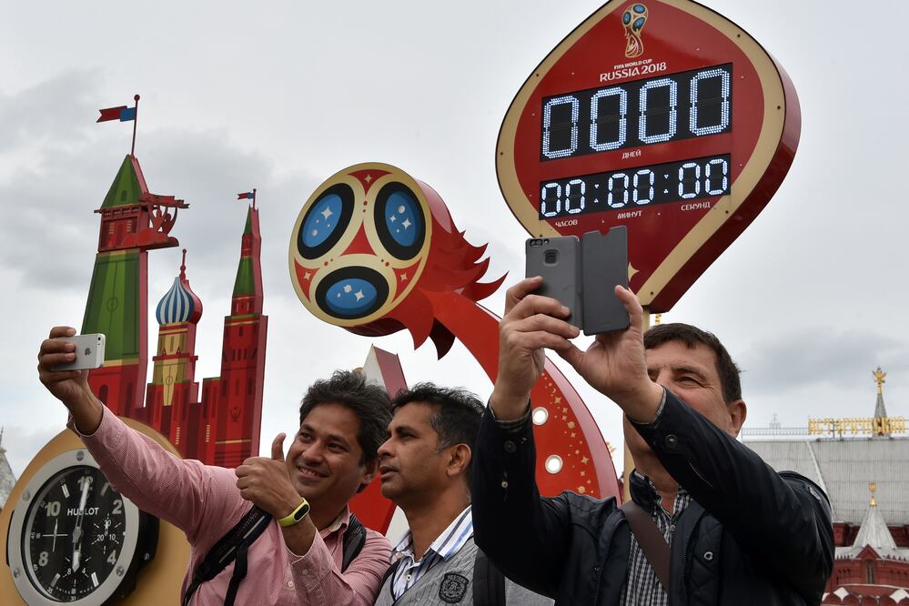 No mientan, Moscú es libre