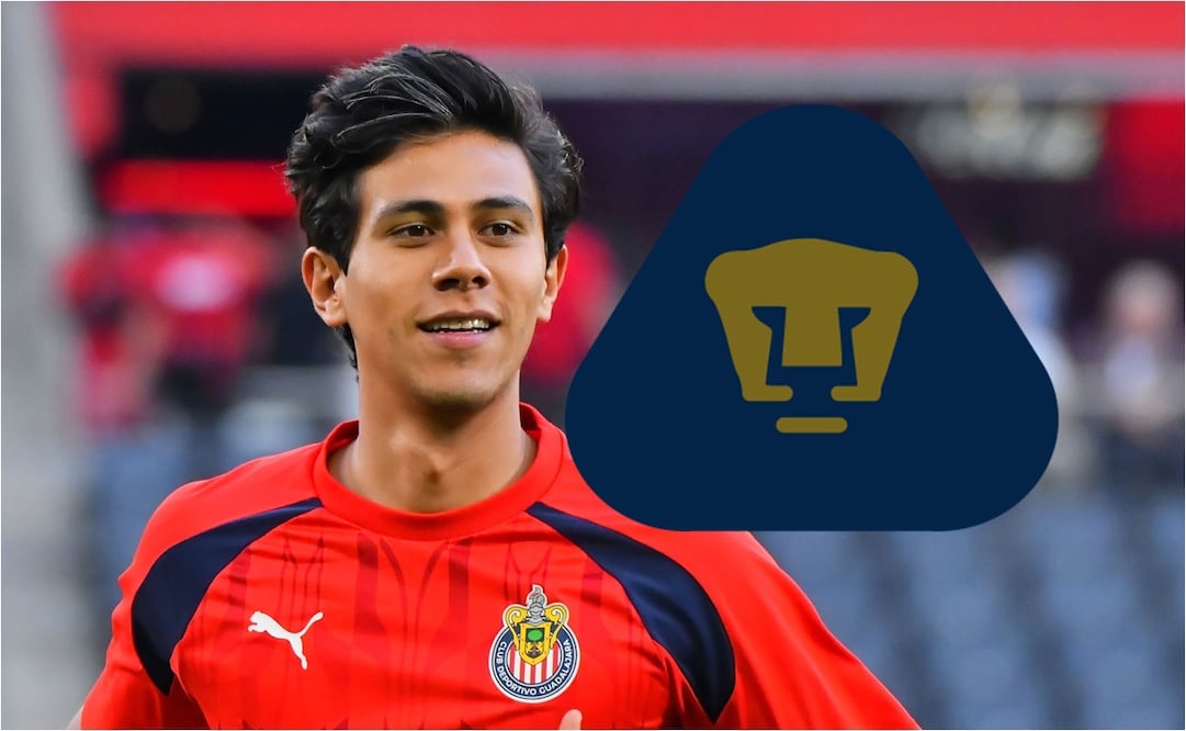 FOTO: IMAGO7 - José Juan Macías en un partido de la Liga MX