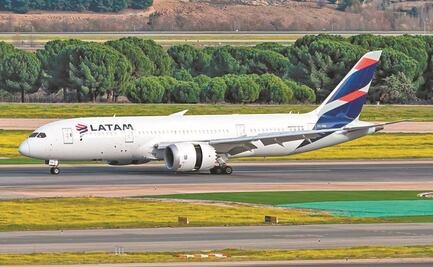 LATAM implementa un plan de reciclaje para la región