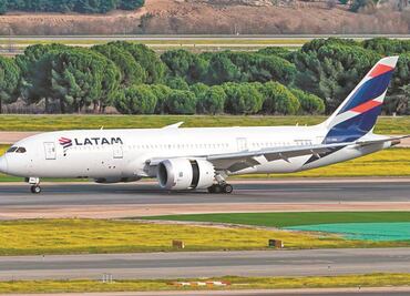 LATAM implementa un plan de reciclaje para la región