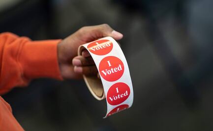 Estadounidenses votan en seis estados en primarias demócratas