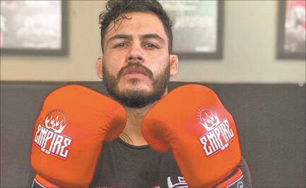 Expeleador de la UFC sacrifica su economía para poder entrenar