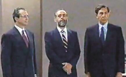 El enemigo común en el debate