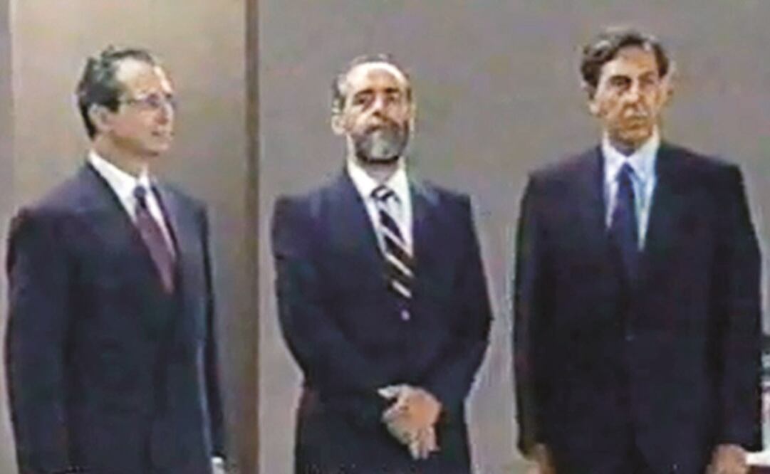 El enemigo común en el debate