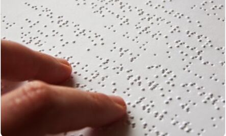 Preocupa a CNDH falta de acciones para capacitar docentes en sistema braille