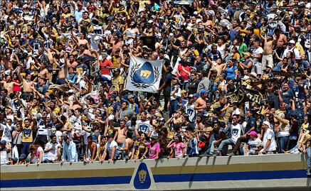 Afición de Pumas lanza advertencia