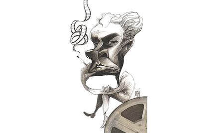 Unos tequilas con Juan Rulfo