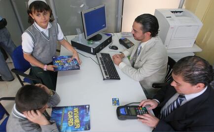 Permitirán abrir cuentas de Afore para niños