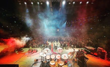 "Dios salve a la Reina porque han revivido a Freddie Mercury"; una noche mágica