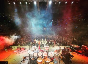 "Dios salve a la Reina porque han revivido a Freddie Mercury"; una noche mágica