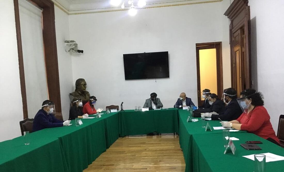 Foto: Twitter @CongresoCDMX