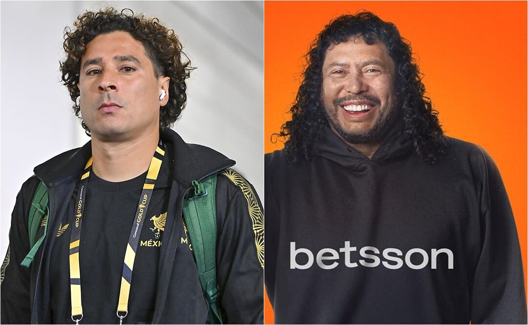 FOTO: René Higuita pide valorar a Guillermo Ochoa; "Lo deben cuidar y proteger"