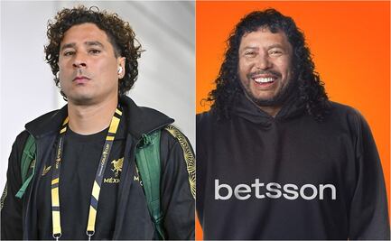 René Higuita pide valorar a Guillermo Ochoa; "Lo deben cuidar y proteger"