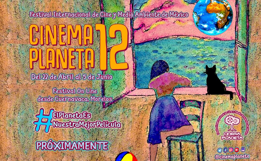 Cinema Planeta. Foto: Cortesía