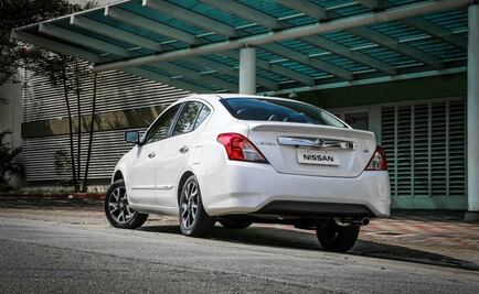 Nissan da a conocer las cifras del mes de enero en México