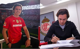 Sebastián Córdova llega a Toluca; los Diablos Rojos oficializan su primer refuerzo para el Clausura 2026