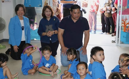 Hijo del rey de Tailandia regresa sorpresivamente tras 27 años viviendo en el extranjero