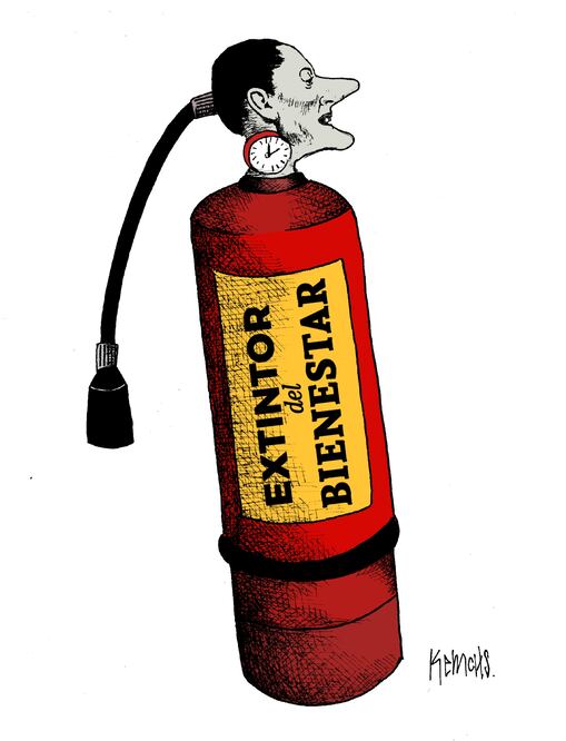 Cartón de KEMCHS